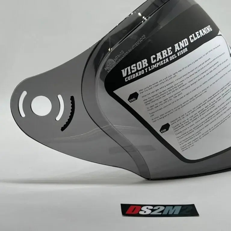 Visor XTRONG OP015 Negro Humo 2