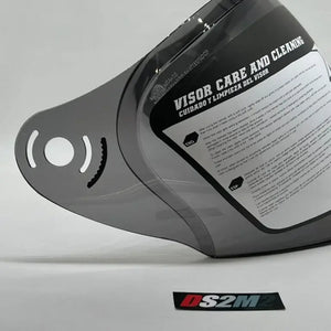 Visor XTRONG OP015 Negro Humo 2