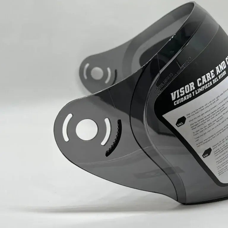 Visor XTRONG OP015 Negro Humo 3