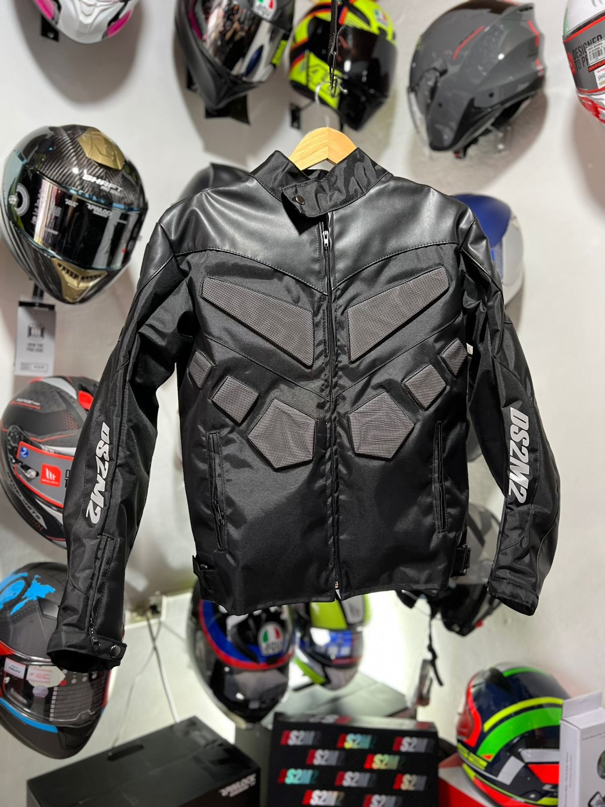 Chaqueta con protección DS2M2