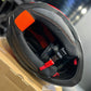 Casco NEXX Y.TRAVL PRIMAL Blanco Azul Rojo