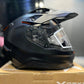 Casco NEXX Y.TRAVL PLAIN Negro Naranja