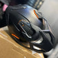 Casco NEXX Y.TRAVL PLAIN Negro Naranja