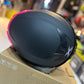 Casco X One 500RS Negro Mate Rosado