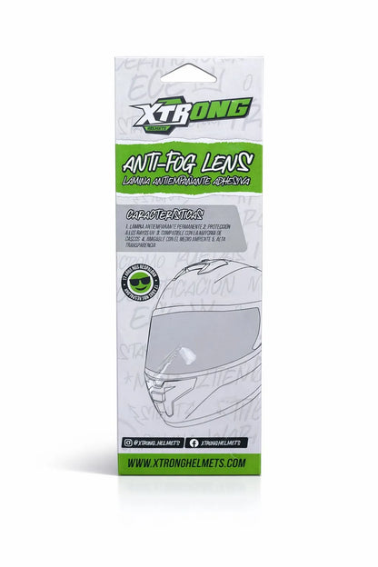 Pinlock Universal Adhesivo XTRONG