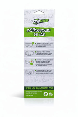 Pinlock Universal Adhesivo XTRONG