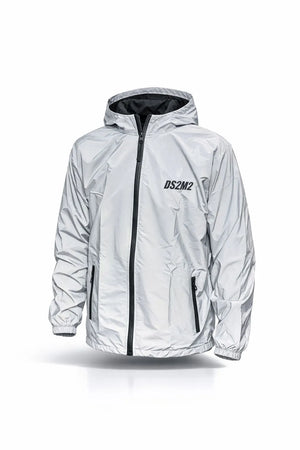 CHAQUETA Cortavientos Refractiva DS2M2 UNISEX