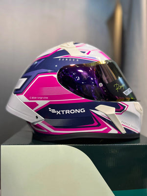 Xtrong Ranger Suzuka Rosado