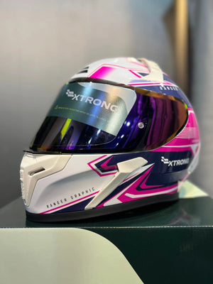 Xtrong Ranger Suzuka Rosado