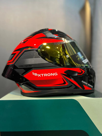 Xtrong Ranger Suzuka Rojo