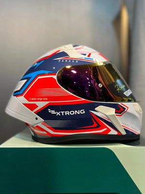 Xtrong Ranger Suzuka Naranja