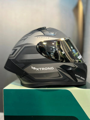 Xtrong Ranger Suzuka Negro Gris