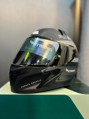 Xtrong Ranger Suzuka Negro Gris