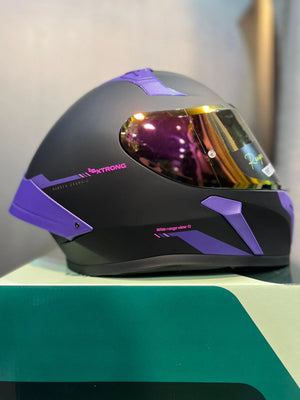 Xtrong Ranger Racecraft Negro Morado