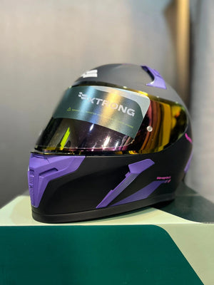 Xtrong Ranger Racecraft Negro Morado