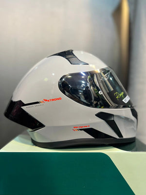 Xtrong Ranger Racecraft Gris Rojo