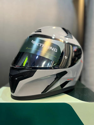 Xtrong Ranger Racecraft Gris Rojo