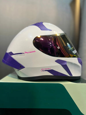 Xtrong Ranger Racecraft Morado Blanco