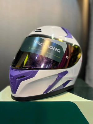 Xtrong Ranger Racecraft Morado Blanco