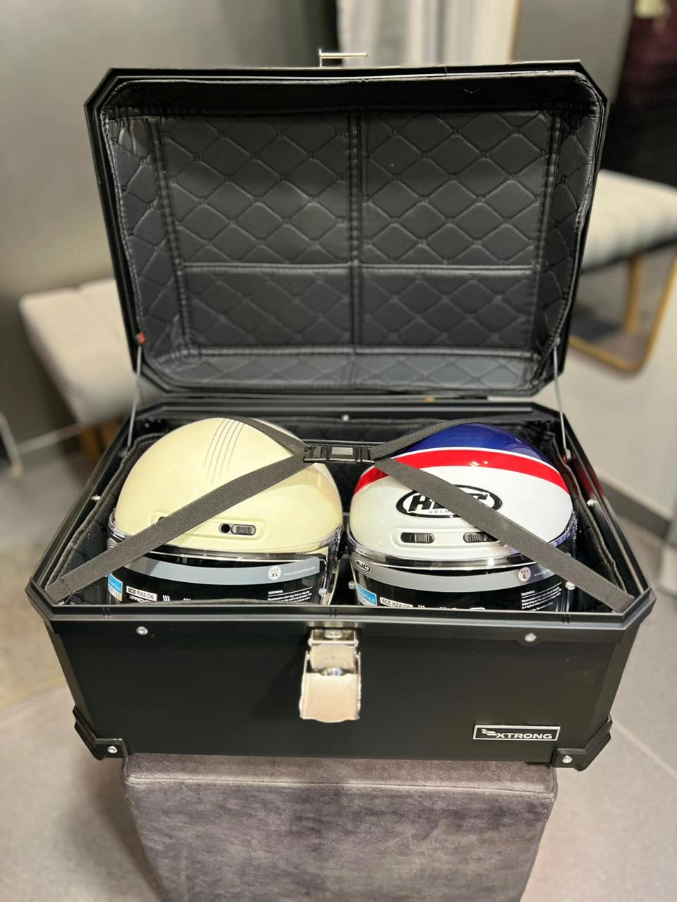 Maletero XTRONG 60 Litros