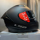 Casco LS2 FF810 Vigo Negro Mate