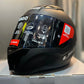 Casco LS2 FF810 Vigo Negro Mate