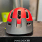 Bell NOMAD MIPS - Mate Rojo Negro