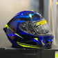 Casco SCORPION EXO 391 AAXO Azul