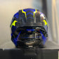 Casco SCORPION EXO 391 AAXO Azul