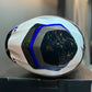 Casco SCORPION EXO 391 Leo Azul Blanco