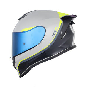 Casco HRO 506 SP MEYK - Gris Amarillo