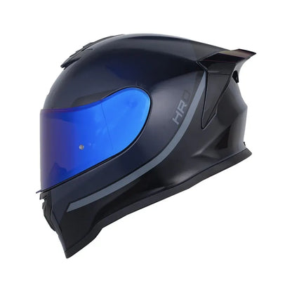 Casco HRO 506 SP MEYK - Azul Negro