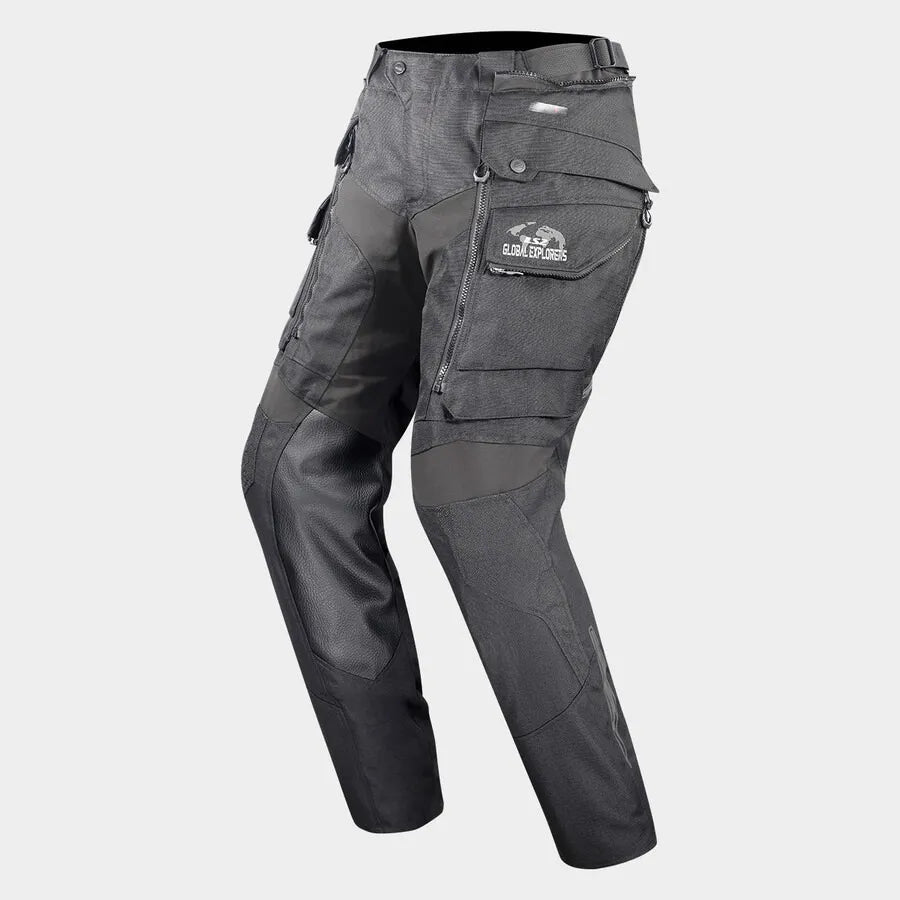 Pantalón LS2 Breakout Negro