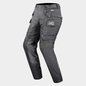 Pantalón LS2 Breakout Negro