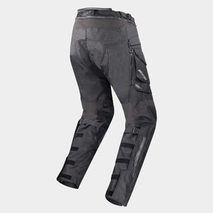 Pantalón LS2 Breakout Negro