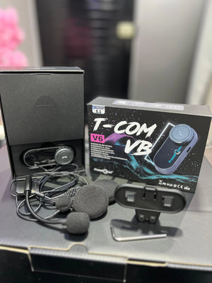 Intercomunicador FREEDCONN TCOM VB V6