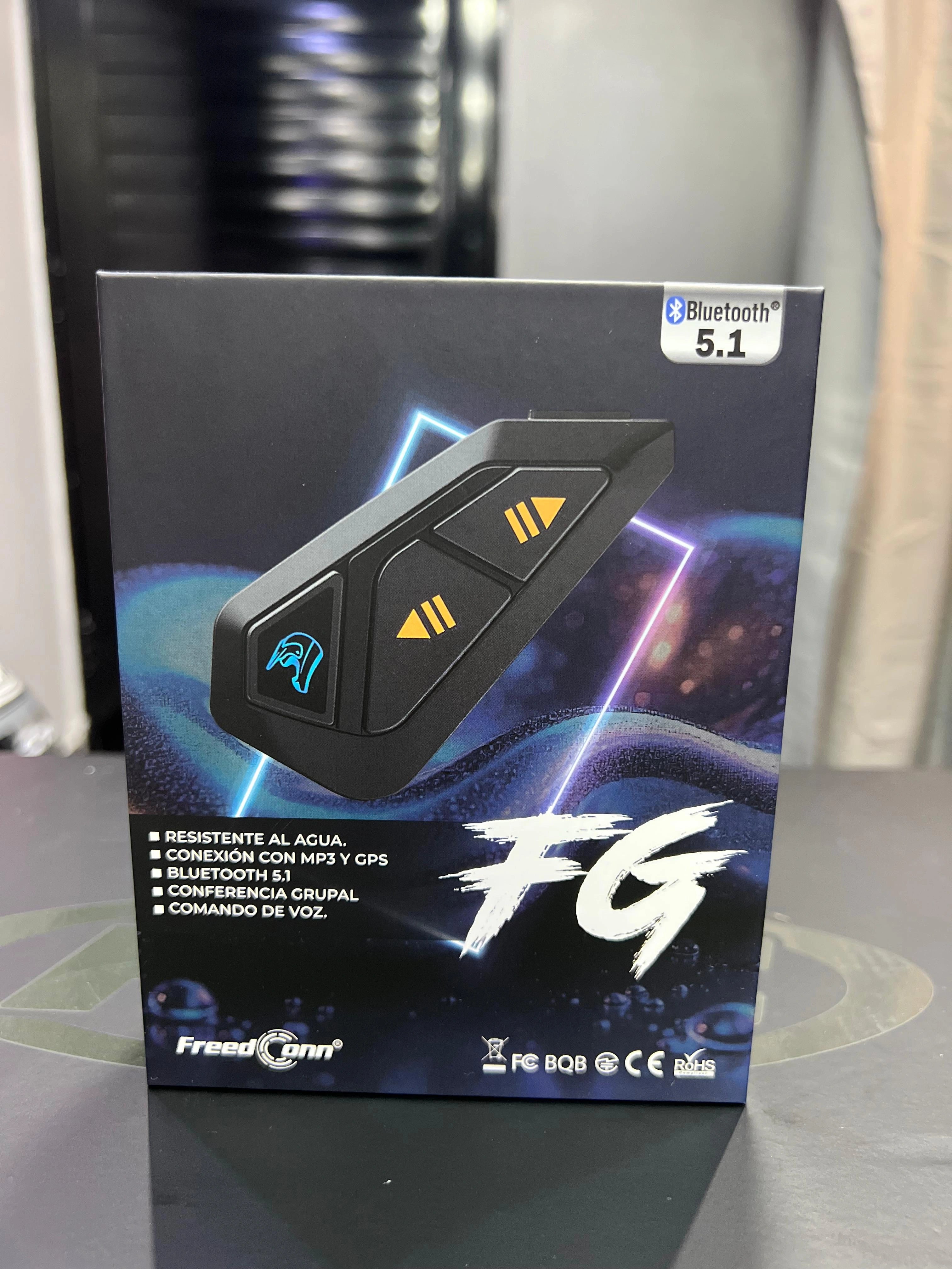 Intercomunicador FREEDCONN FG