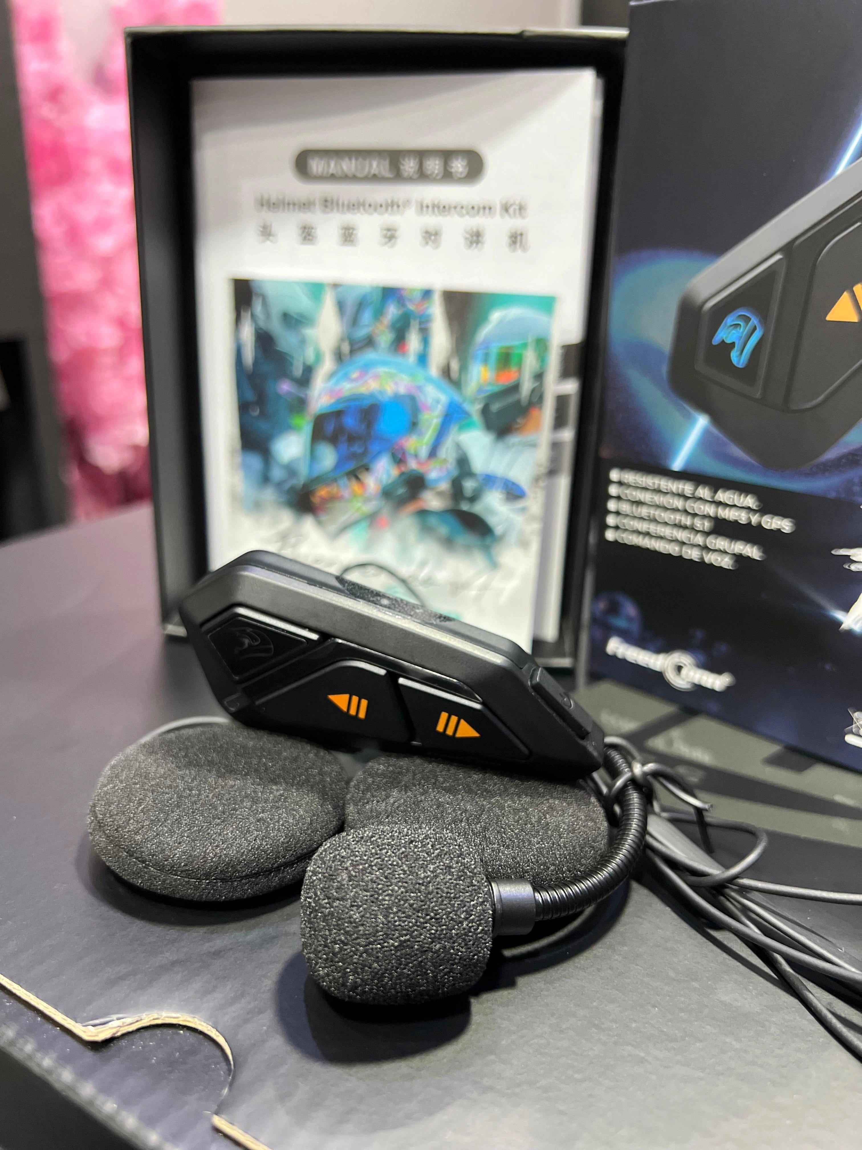 Intercomunicador FREEDCONN FG