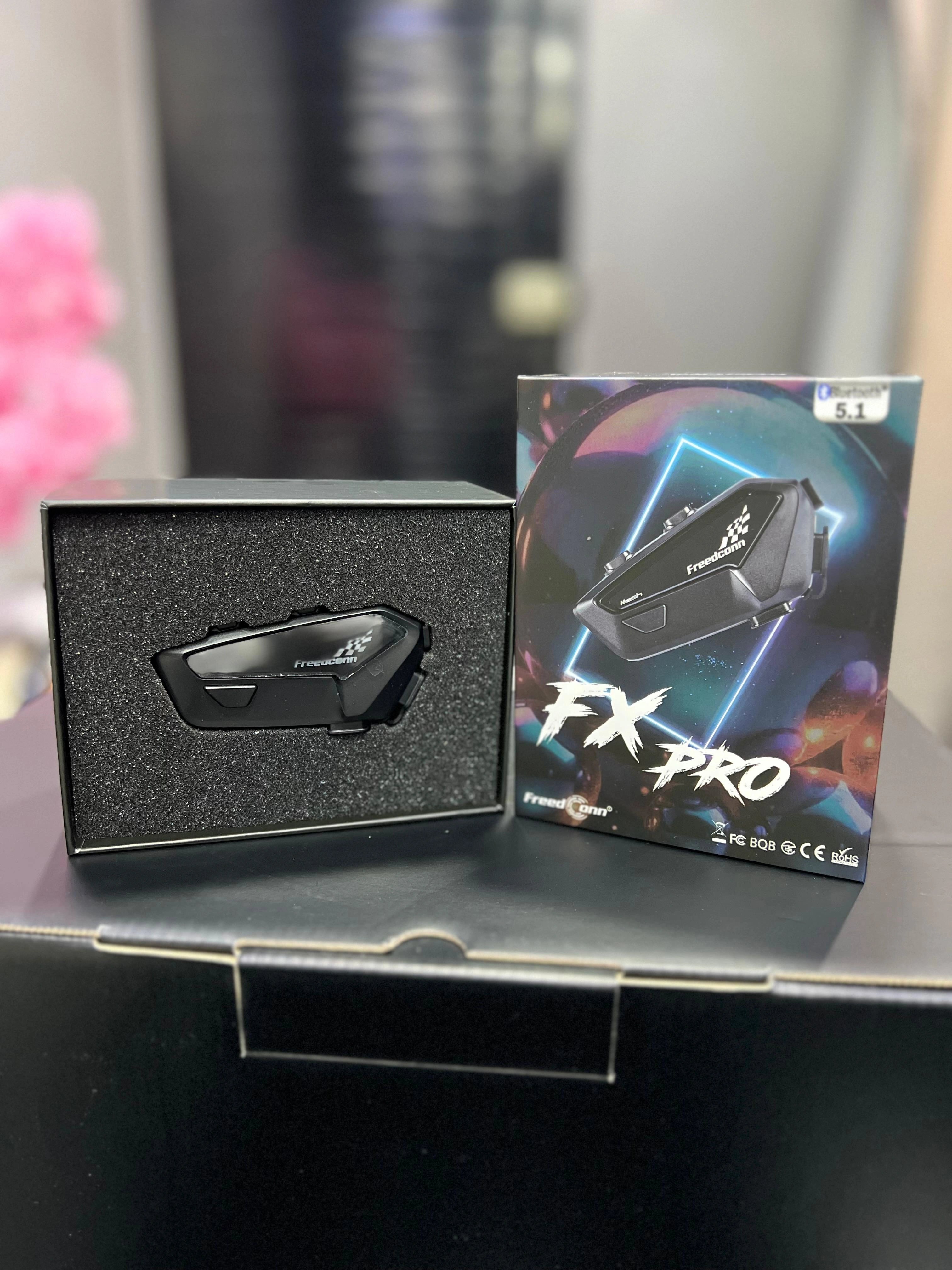 Intercomunicador FREEDCONN FX PRO