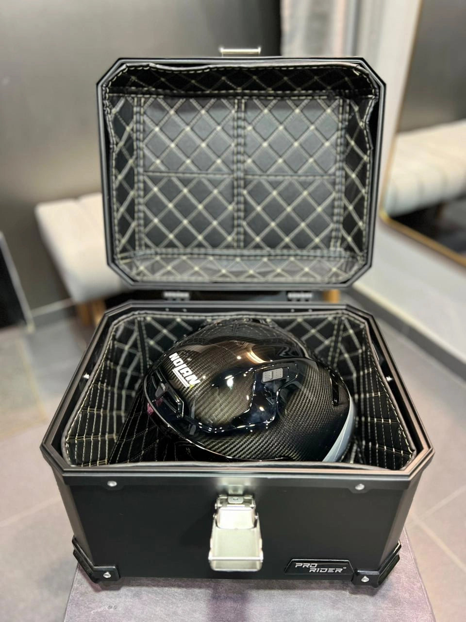 Maletero XTRONG 45 Litros