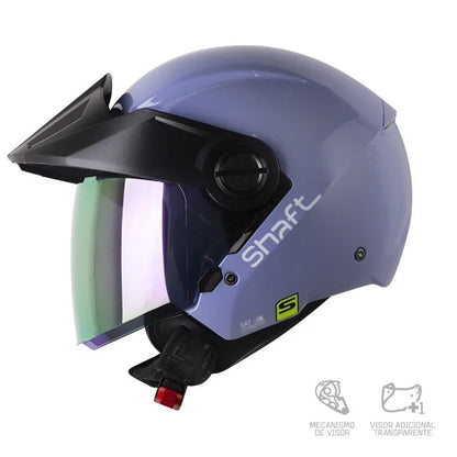 Casco SHAFT 212 Trick Lila