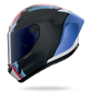 Casco NOLAN X 804 RS ULTRA CARBON - GEMINI Negro Azul