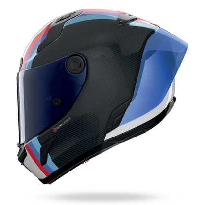 Casco NOLAN X 804 RS ULTRA CARBON - GEMINI Negro Azul