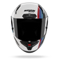Casco NOLAN X 804 RS ULTRA CARBON - GEMINI Negro Azul