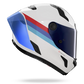 Casco NOLAN X 804 RS ULTRA CARBON - GEMINI Negro Azul