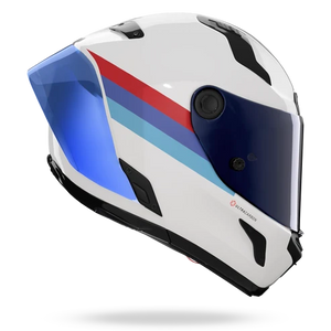 Casco NOLAN X 804 RS ULTRA CARBON - GEMINI Negro Azul