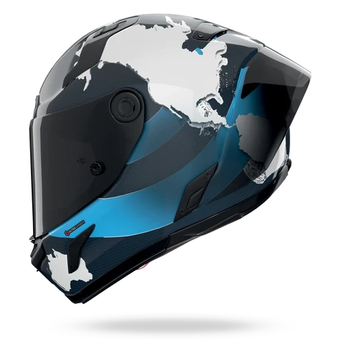 Casco NOLAN X 804 RS - Azul negro
