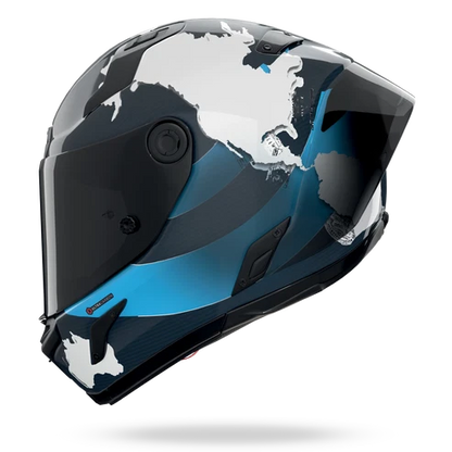 Casco NOLAN X 804 RS - Azul negro