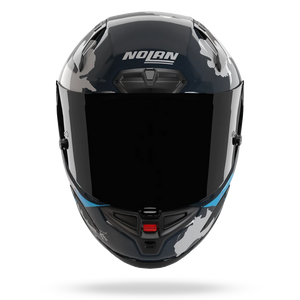 Casco NOLAN X 804 RS - Azul negro