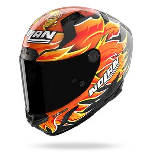 Casco NOLAN X 804 RS ULTRA CARBON REPLICA IANNONE - FENIX